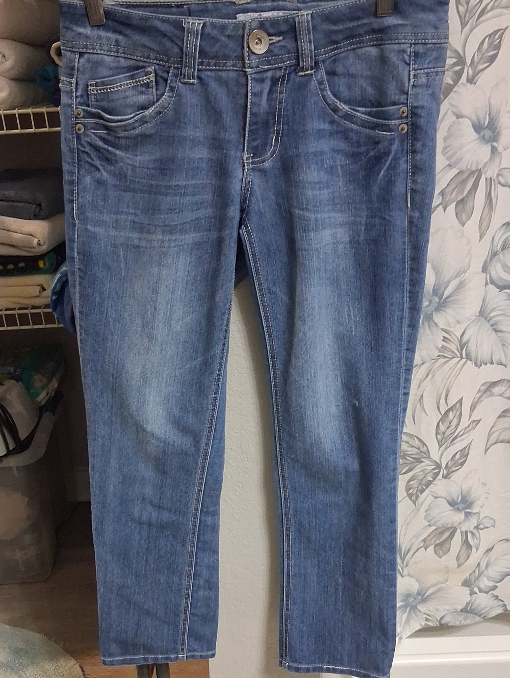Candies Capri Jeans